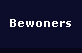 Bewoners